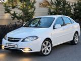 Daewoo Gentra 2014 года за 4 000 000 тг. в Шымкент – фото 5