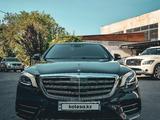 Mercedes-Benz S 450 2018 года за 35 750 000 тг. в Алматы