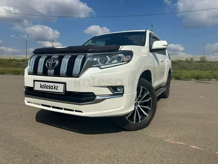 Toyota Land Cruiser Prado 2020 года за 27 000 000 тг. в Костанай – фото 2