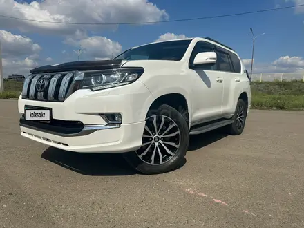 Toyota Land Cruiser Prado 2020 года за 27 000 000 тг. в Костанай