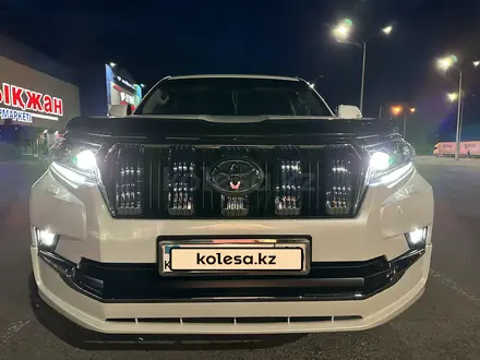 Toyota Land Cruiser Prado 2020 года за 27 000 000 тг. в Костанай – фото 68