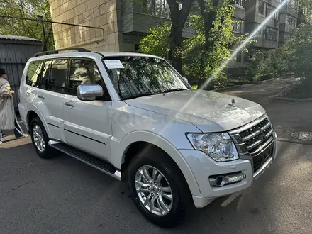 Mitsubishi Pajero 2020 года за 19 500 000 тг. в Алматы