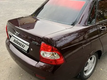 ВАЗ (Lada) Priora 2170 2013 года за 2 450 000 тг. в Астана – фото 11