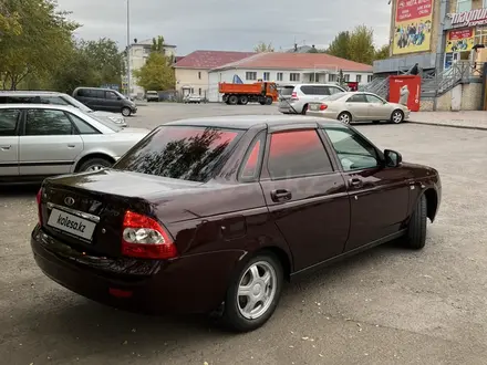 ВАЗ (Lada) Priora 2170 2013 года за 2 450 000 тг. в Астана – фото 3