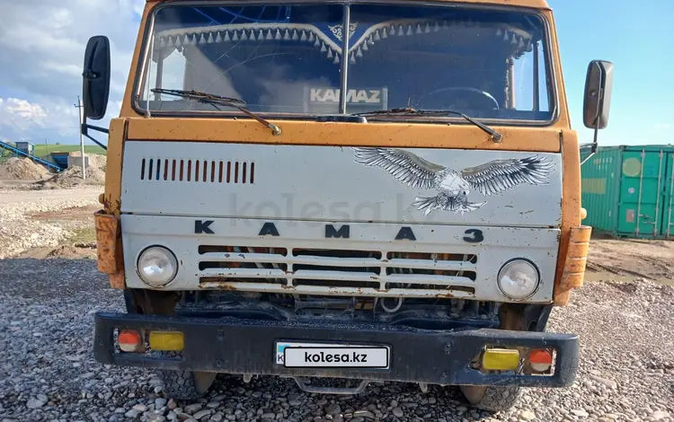 КамАЗ  65115 1995 годаүшін3 500 000 тг. в Шымкент