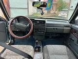 ВАЗ (Lada) 21099 2003 года за 650 000 тг. в Актобе – фото 5