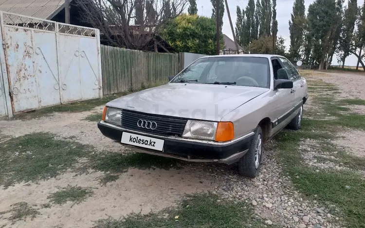 Audi 100 1990 года за 600 000 тг. в Сарыкемер