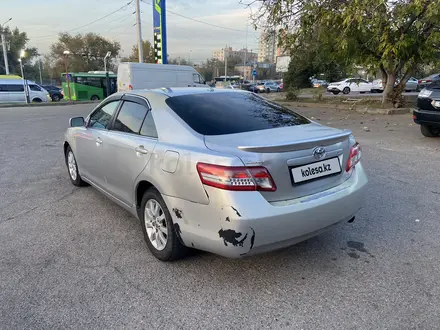 Toyota Camry 2010 года за 6 000 000 тг. в Алматы – фото 4