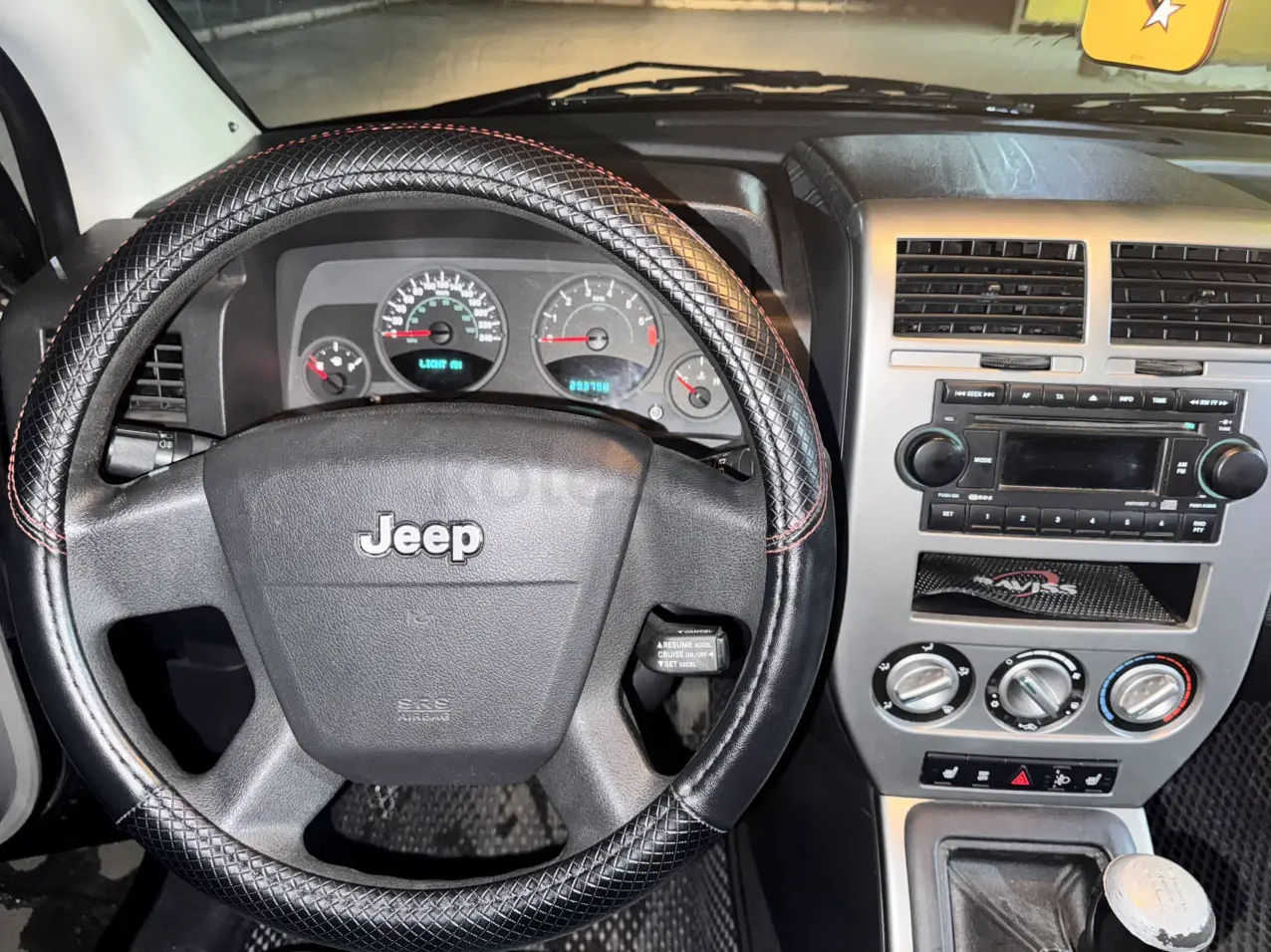 Jeep Compass, 2006