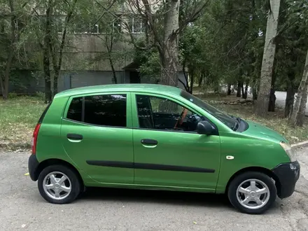 Kia Picanto 2005 года за 2 400 000 тг. в Алматы – фото 5