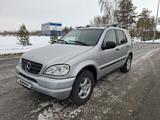 Mercedes-Benz ML 230 1999 года за 3 700 000 тг. в Костанай