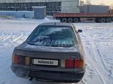 Audi 80 1989 года за 550 000 тг. в Астана – фото 3