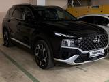 Hyundai Santa Fe 2023 годаүшін18 500 000 тг. в Алматы – фото 2