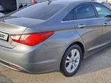 Hyundai Sonata 2011 годаүшін5 000 000 тг. в Актау – фото 4