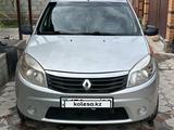 Renault Sandero 2012 года за 2 400 000 тг. в Алматы