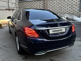 Mercedes-Benz C 180 2014 года за 7 500 000 тг. в Алматы – фото 4