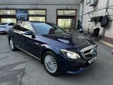 Mercedes-Benz C 180 2014 годаүшін7 500 000 тг. в Алматы