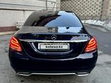 Mercedes-Benz C 180 2014 годаүшін7 500 000 тг. в Алматы – фото 3
