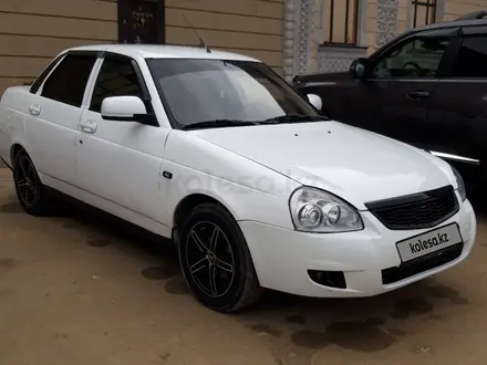 ВАЗ (Lada) Priora 2170 2013 года за 2 300 000 тг. в Актау – фото 21