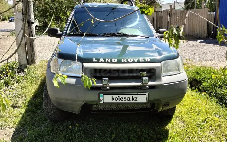 Land Rover Freelander 2002 года за 2 999 999 тг. в Актобе