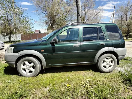 Land Rover Freelander 2002 года за 2 999 999 тг. в Актобе – фото 4