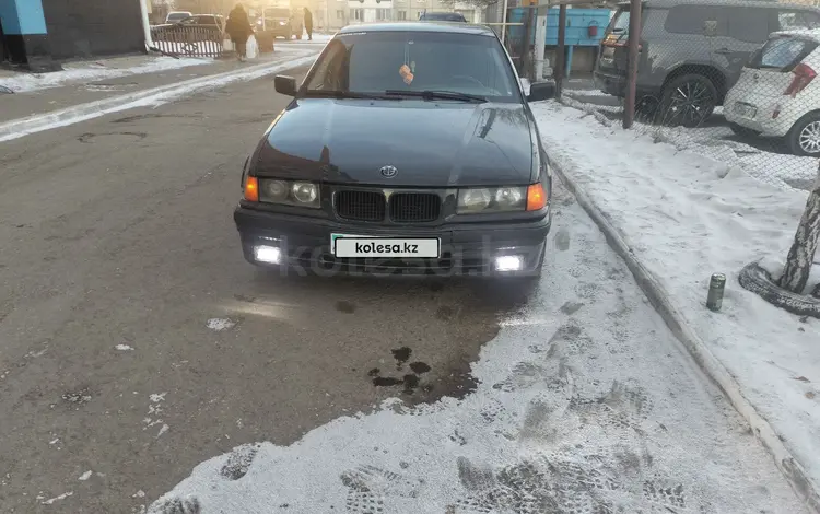 BMW 318 1991 годаүшін1 200 000 тг. в Костанай