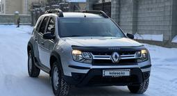 Renault Duster 2016 года за 6 000 000 тг. в Костанай – фото 4
