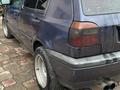 Volkswagen Golf 1994 года за 900 000 тг. в Алматы – фото 6