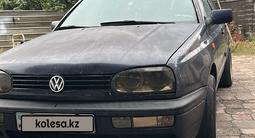 Volkswagen Golf 1994 годаүшін1 000 000 тг. в Алматы – фото 3