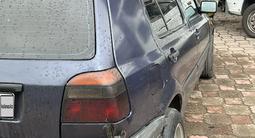 Volkswagen Golf 1994 годаүшін1 000 000 тг. в Алматы – фото 5