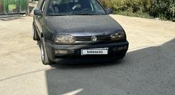 Volkswagen Golf 1994 годаүшін1 000 000 тг. в Алматы – фото 2