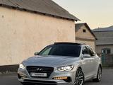 Hyundai Grandeur 2016 годаүшін11 300 000 тг. в Шымкент – фото 3