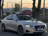 Hyundai Grandeur 2016 годаүшін11 300 000 тг. в Шымкент – фото 2
