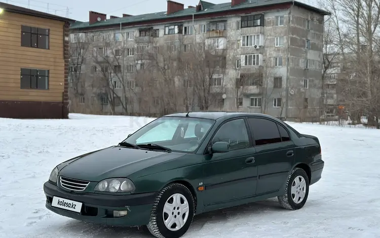 Toyota Avensis 1998 годаfor2 250 000 тг. в Павлодар