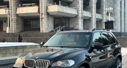 BMW X5 2008 года за 9 500 000 тг. в Алматы – фото 2