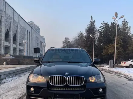 BMW X5 2008 годаүшін9 200 000 тг. в Алматы