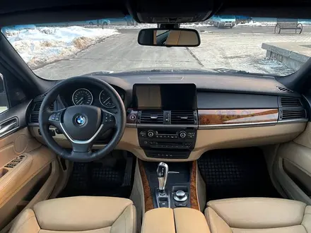 BMW X5 2008 года за 9 200 000 тг. в Алматы – фото 20