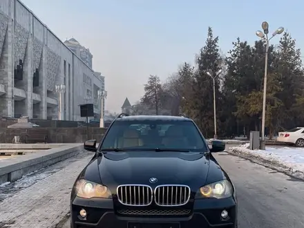 BMW X5 2008 года за 9 200 000 тг. в Алматы – фото 24