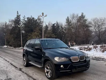 BMW X5 2008 года за 9 200 000 тг. в Алматы – фото 3