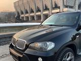 BMW X5 2008 года за 9 200 000 тг. в Алматы – фото 4