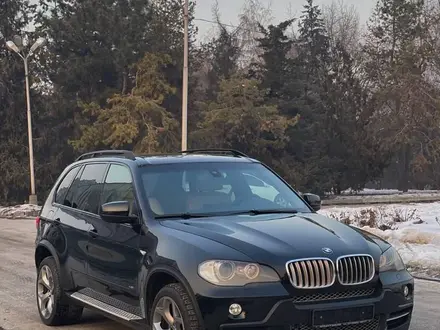 BMW X5 2008 года за 9 200 000 тг. в Алматы – фото 7