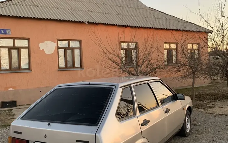 ВАЗ (Lada) 2109 2003 годаүшін820 000 тг. в Туркестан