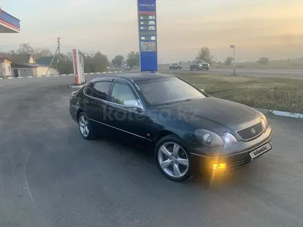 Lexus GS 300 1999 годаүшін3 000 000 тг. в Алматы – фото 3