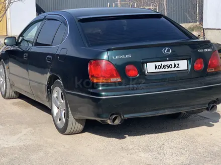 Lexus GS 300 1999 годаүшін3 000 000 тг. в Алматы – фото 7