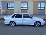 ВАЗ (Lada) 2115 2012 года за 1 580 000 тг. в Шымкент – фото 3