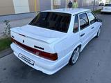 ВАЗ (Lada) 2115 2012 года за 1 580 000 тг. в Шымкент – фото 4