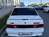 ВАЗ (Lada) 2115 2012 года за 1 580 000 тг. в Шымкент – фото 5