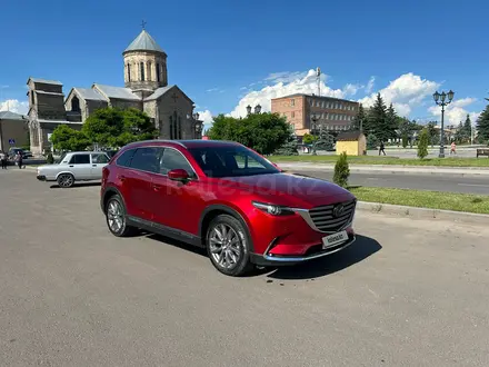 Mazda CX-9 2021 года за 22 000 000 тг. в Петропавловск – фото 4