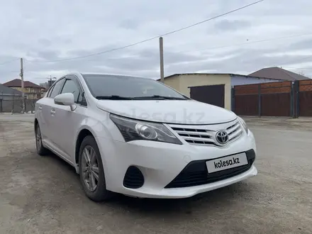 Toyota Avensis 2012 года за 6 000 000 тг. в Атырау – фото 2