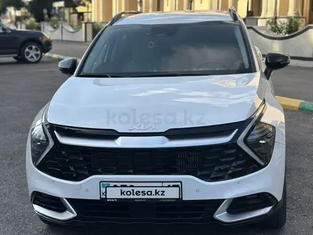 Kia Sportage 2021 года за 13 500 000 тг. в Шымкент